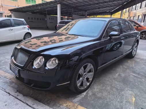 Bentley Flying Spur 2008