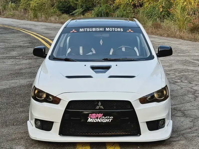 Mitsubishi Lancer EX