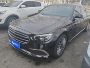 Mercedes-Benz E-Class 2023