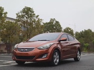 Hyundai Elantra 2013