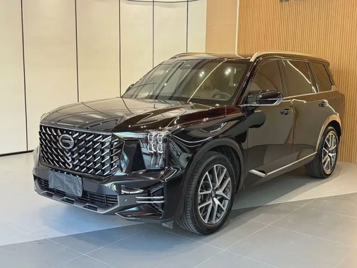 GAC GS8 2024