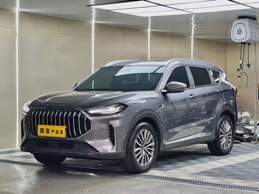 Jetour X70 PLUS 2024