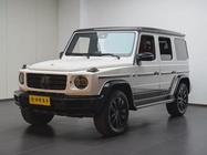 Mercedes-Benz G-Class 2023