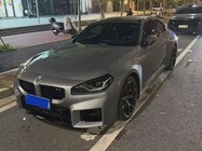 BMW M2 2025