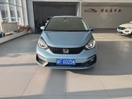 Honda Fit 2021