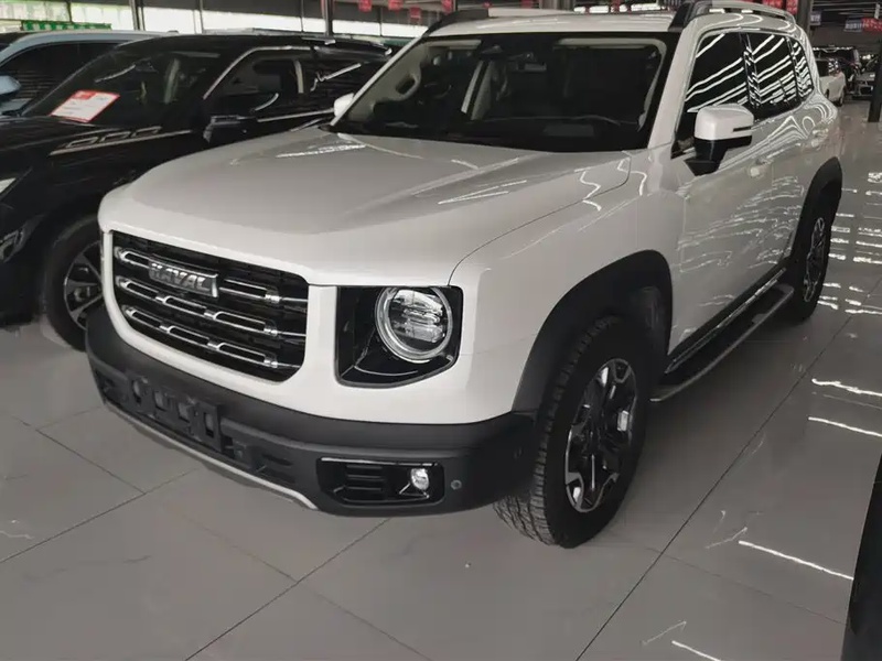 Haval Big Dog