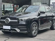 Mercedes-Benz GLE-Class 2020