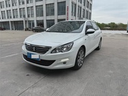 Peugeot 408 2016