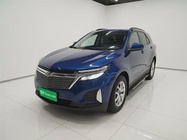 Chevrolet Equinox 2023