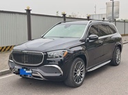 Mercedes-Benz GLS-Class 2020