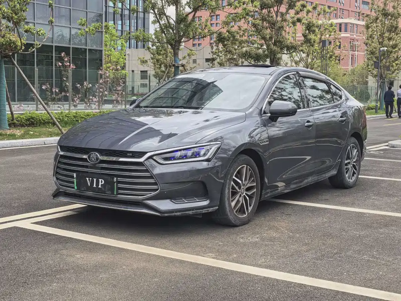 BYD Qin Pro