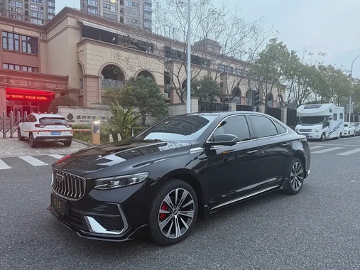 Geely Xingrui 2025