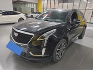 Cadillac XT5 2022