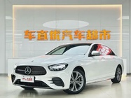 Mercedes-Benz E-Class 2022