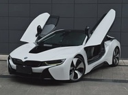 BMW i8 2017
