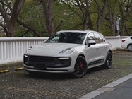 Porsche Macan 2023