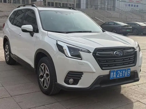 Subaru Forester 2023