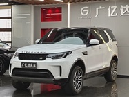 Land Rover Discovery 2018