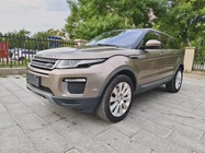 Land Rover Discovery 2017