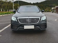 Mercedes-Benz S-Class 2010