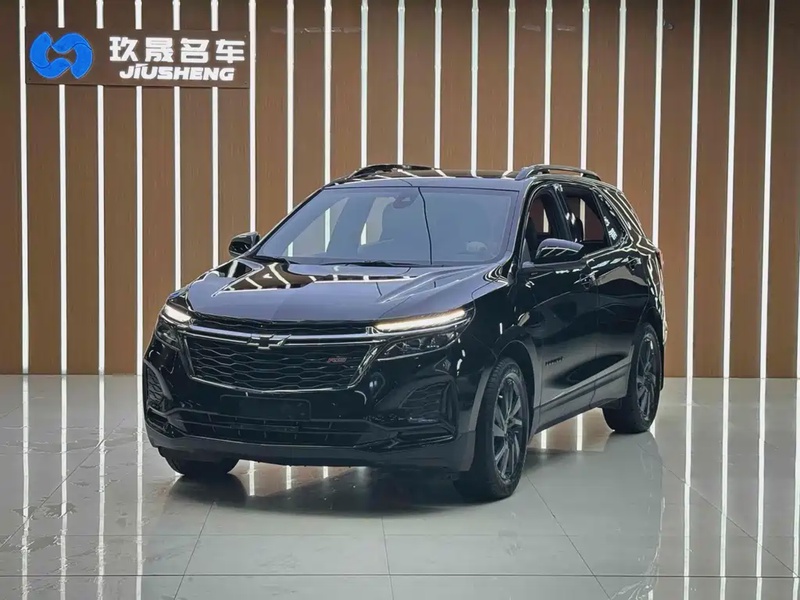 Chevrolet Equinox