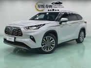 Toyota Highlander 2021