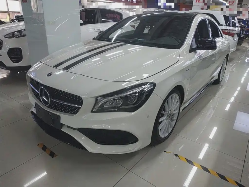 Mercedes-Benz CLA-Class