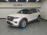 Ford Explorer 2021