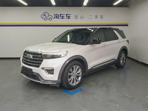Ford Explorer 2021