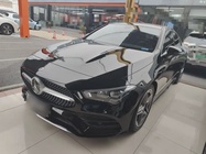 Mercedes-Benz CLA-Class 2023