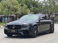 Mercedes-Benz E-Class 2018