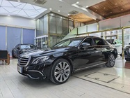 Mercedes-Benz E-Class 2018