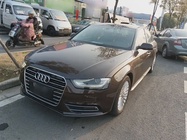 Audi A4 2016