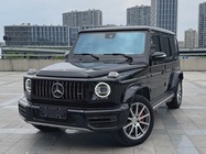 Mercedes-Benz G-Class 2021