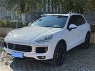Porsche Cayenne 2017
