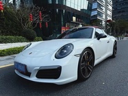 Porsche 911 2017