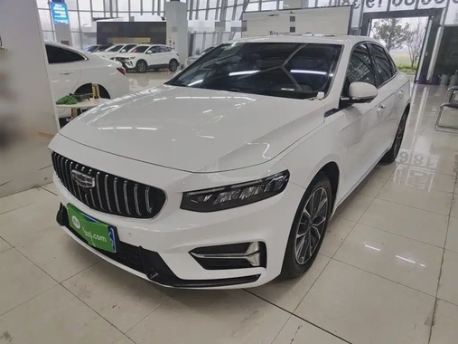 Geely Xingrui 2024