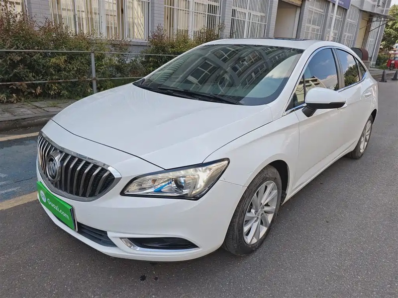 Buick Verano