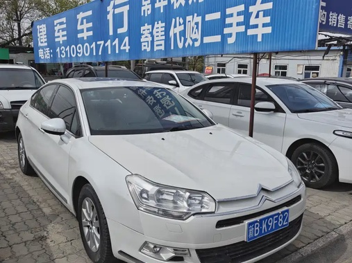 Citroen C5 2011