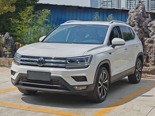 Volkswagen Tharu 2021