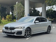 BMW 5 Series 2021