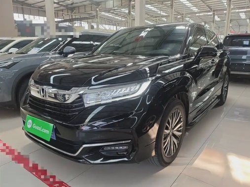 Honda Avancier 2022