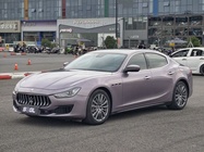Maserati Ghibli 2019