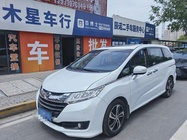 Honda Odyssey 2018