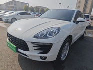 Porsche Macan 2016