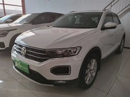 Volkswagen T-Roc 2019