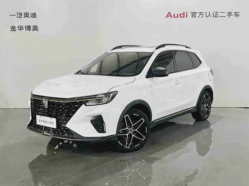 Roewe RX5 2022