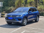Volkswagen Touareg 2018