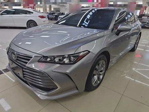 Toyota Avalon 2022