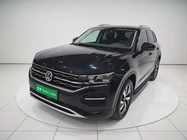 Volkswagen Tayron 2022